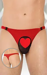 Неймовірно сексуальні труси Thongs 4502 Soft Line для яскравих чоловіків SoftLine 5591450234 87608