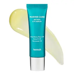 Сироватка для шкіри навколо очей з ретинолом Marine Care Retinol Eye Serum Heimish 30 мл