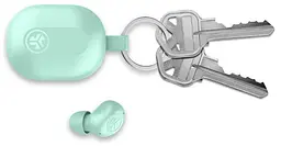 TWS JLAB JBuds Mini Mint (IEUEBJBMINIRMNT124) UA - мініатюра 4