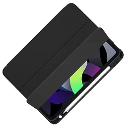 Чохол-книжка BlueO Ape Case для Apple iPad 10.9 (2022-24) / 11 (A16) 2025 Чорний - мініатюра 6