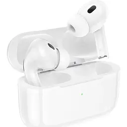 Навушники Hoco EW51 Stereo Bluetooth Headset White [97202] - мініатюра 3