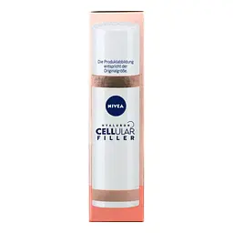 Сироватка Nivea Hyaluron Cellular Filler, 30 мл - мініатюра 5