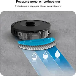 Пилосос-робот Rowenta RR87D5WH (RR87D5WH) - мініатюра 2