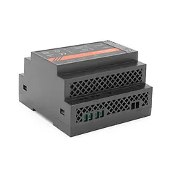 Блок живлення EuroPower EP-PS-12036DIN, 12V/3A (36W) на DIN-рейку, пластик, 89x92x56 mm - мініатюра 2