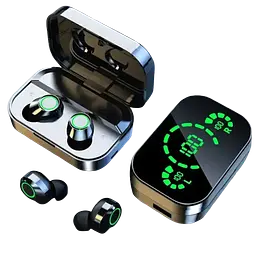 Бездротові навушники Bluetooth Air Music ANKRIYUL YD04 з функцією Power Bank