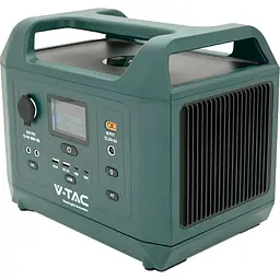 Зарядна станція V-TAC VT-606N (11626) [123309] - мініатюра 4