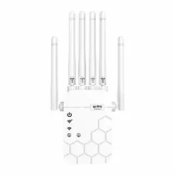 Ретранслятор-маршрутизатор XON ReLink X1200R9 1200Мбіт/с 5/2.4 ГГц Білий (BNRWSW021612W 4234)
