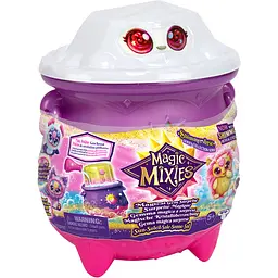 Ігровий набір Magic Mixies Чарівний казанок магічний кристал сонце (123890) - мініатюра 2