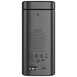 Батарея універсальна Canyon 15000mAh OnPower 150 Qi2 magnetic Grey (CNS-CPB150DG) - мініатюра 3