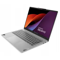Ноутбук Lenovo IdeaPad Slim 5, Qualcomm Snapdragon X Plus X1P-42-100 la 3.4 GHz, 32 GB LPDDR5x 8448,1 TB, Qualcomm Adreno - мініатюра 2