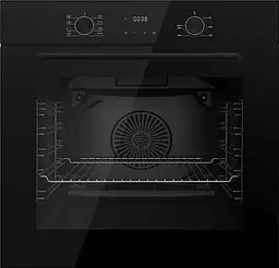 Духова шафа PRIME Technics POB 6827 E BK