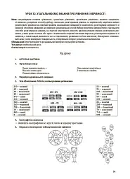 Мій конспект. Математика. 4 клас. Частина 1 (за підручником С. О. Скворцової О. В. Онопрієнко) - мініатюра 2
