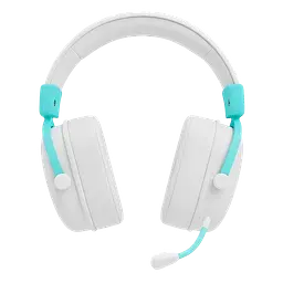 Гарнітура Valkyrie VK S1 White (VKS1-WHITE) - мініатюра 2