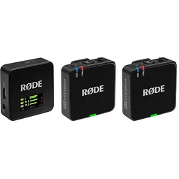 Мікрофон Rode Wireless GO Gen 3 (240066)