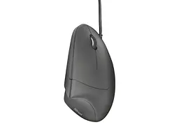Миша Trust Verto Ergonomic Mouse (22885) Black USB - мініатюра 4