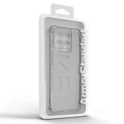 Чохол ArmorStandart Air Force для Motorola Edge 70 Fusion 5G Camera cover Clear - мініатюра 6