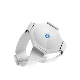Коректор постави Smart Sensor Corrector сірий, з вібрацією, USB зарядка, універсальний розмір - мініатюра 2