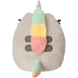Іграшка м'яконабивна Aurora Pusheen-одноріг (Пушін-одноріг) 11 см (210987A) - мініатюра 4