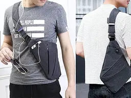 Сумка Cross Body - мініатюра 3