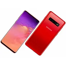 Смартфон Samsung Galaxy S10e 6/128Gb Cardinal Red SM-G9700 (CN) - мініатюра 4