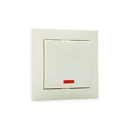 Вимикач Sven SE-60011L-C cream (7100034)