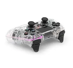 Геймпад джойстик Voltronic P-05 Wireless DualShock 4 for PS4/Switch/PC/IOS MFI/Adndroid HID - мініатюра 3