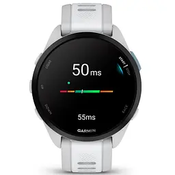 Смарт-годинник Garmin Forerunner 165 Music Mist Gray/Whitestone (010-02863-31/B1) - мініатюра 3