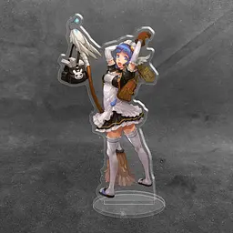 Акрилова колекційна фігурка Ragnarok Online 15 см