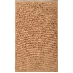Рушник MBM HOME Шепіт 70x140 см коричневий (BT-21 L BROWN)