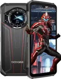 Смартфон Doogee S119 8/512Gb Briar Red Global version - мініатюра 5