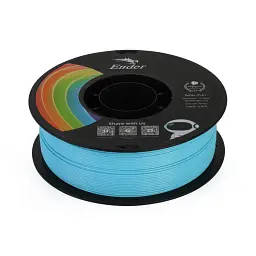 Пластик для 3D-принтера Creality PLA+ 1кг, 1.75мм, blue (3301010310) - мініатюра 4