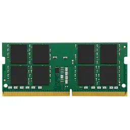 Пам'ять для ноутбуків Kingston 16 GB SO-DIMM DDR4 3200 MHz (KVR32S22D8/16)