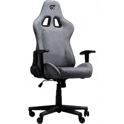 Геймерське крісло GT Racer X-2316 Fabric Gray/Gray (X-2316 Fabric Gray/Gray) - мініатюра 9