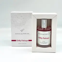 Парфумована вода Chilly Pattaya Avenue des Parfums 50 мл - мініатюра 4