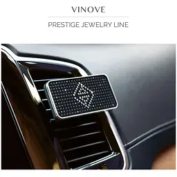 Ароматизатор для авто Vinove Осло колекція Jewelry - мініатюра 6