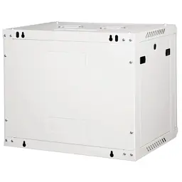 Шафа настінна Hypernet 9U 19" 600x600 ProLine (PL-WMNC66-9U) - мініатюра 3