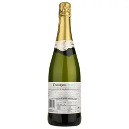 Вино ігристе безалкогольне Codorniu Zero, біле, сухе, 0,5%, 0,75 л (35013) - мініатюра 2