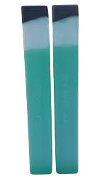 Аккумулятор холода Pinnacle 2х170 0,17 л HDPE зеленый - миниатюра 2
