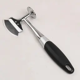 Кухонний молоток сокира топірець для м'яса двосторонній 22 см, Kitchen Master 87950 - мініатюра 5