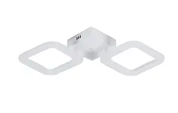 Світлодіодна люстра G 2710/2 SM WT 32W - мініатюра 2
