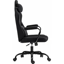 Геймерське крісло GT Racer X-2322 Fabric Black [121427] - мініатюра 3