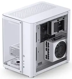 Корпус Jonsbo TK-2 White (TK-2 White) - мініатюра 9