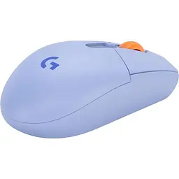 Миша Logitech G305 X Superlight Wireless Gaming Mouse Lilac (910-007755) - мініатюра 4