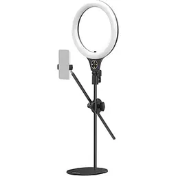 Кільцева LED лампа Ulanzi T1 26см (UV-2517) [81645]
