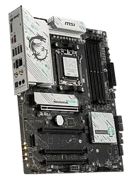 Материнська плата MSI B850 Gaming WiFi6 Socket AM5 (B850 GAMING WF6) - мініатюра 2