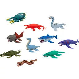 Стретч-іграшка у вигляді тварини #sbabam Legend of animals Морські доісторичні хижаки (128/CN22) - мініатюра 2