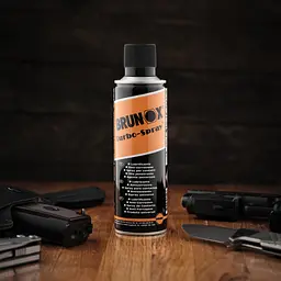 Мастило універсальне спрей Brunox Turbo-Spray 300ml (BR030TS) - мініатюра 2