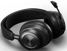 Ігрова гарнітура SteelSeries Arctis Nova Pro Wireless Black (61520) - мініатюра 3