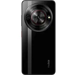 Смартфон ZTE Nubia Focus 6/256GB Black UA UCRF - мініатюра 4