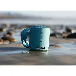 Портативна акустика Sony SRS-XB100 Blue (SRSXB100L.CE7) - мініатюра 6